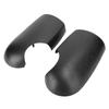 Pair of Rearview Mirror Cover Backup Side Mirrors Cap Fit for FORD TRANSIT MK6 MK7 2000‑2013