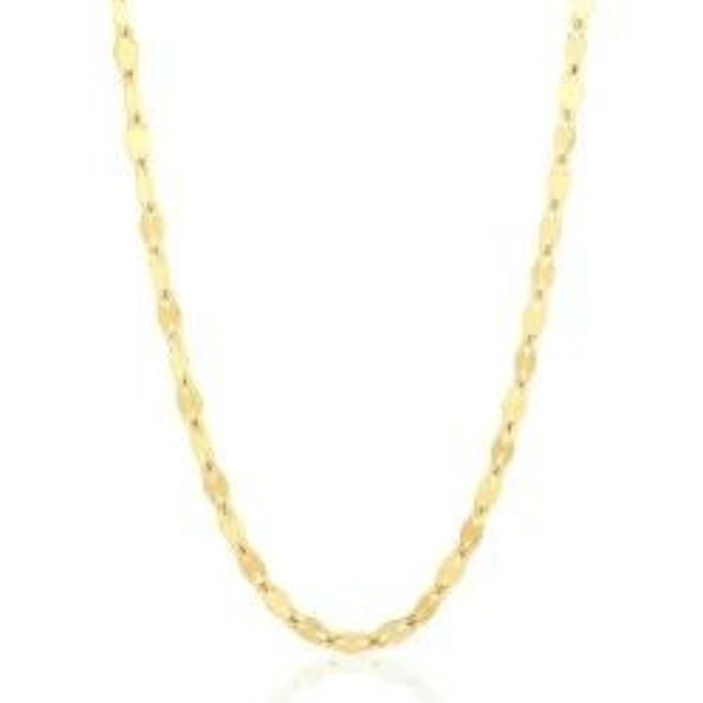 Delicate Stainless Steel Pendant Necklace