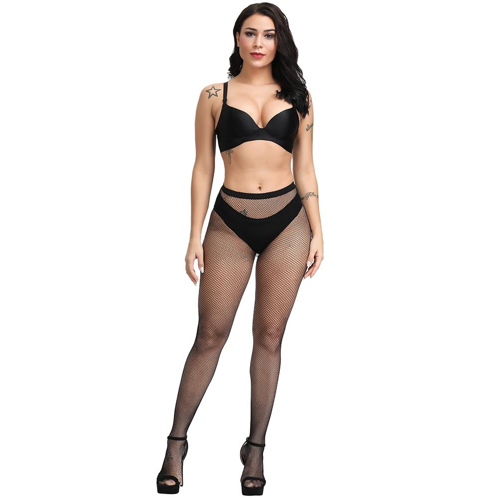 Plus Size White Lolita Fishnet Stockings Tights Women'S Gothic Nylon Net Pantyhose Stockings For Cosplay Collants Femme Sox
