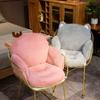 Cartoon Animal Plush Cushion Reclining Chair Cushions Thickened Sofa Tatami Cushion Office Chair Cushion House Decorations