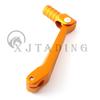 Motorcycle CNC Folding Aluminium Alloy Gear Shift Lever For BSE CRF 110 Apollo TTR 125 Motocross 50cc 110cc 250cc Dirt Pit Bike