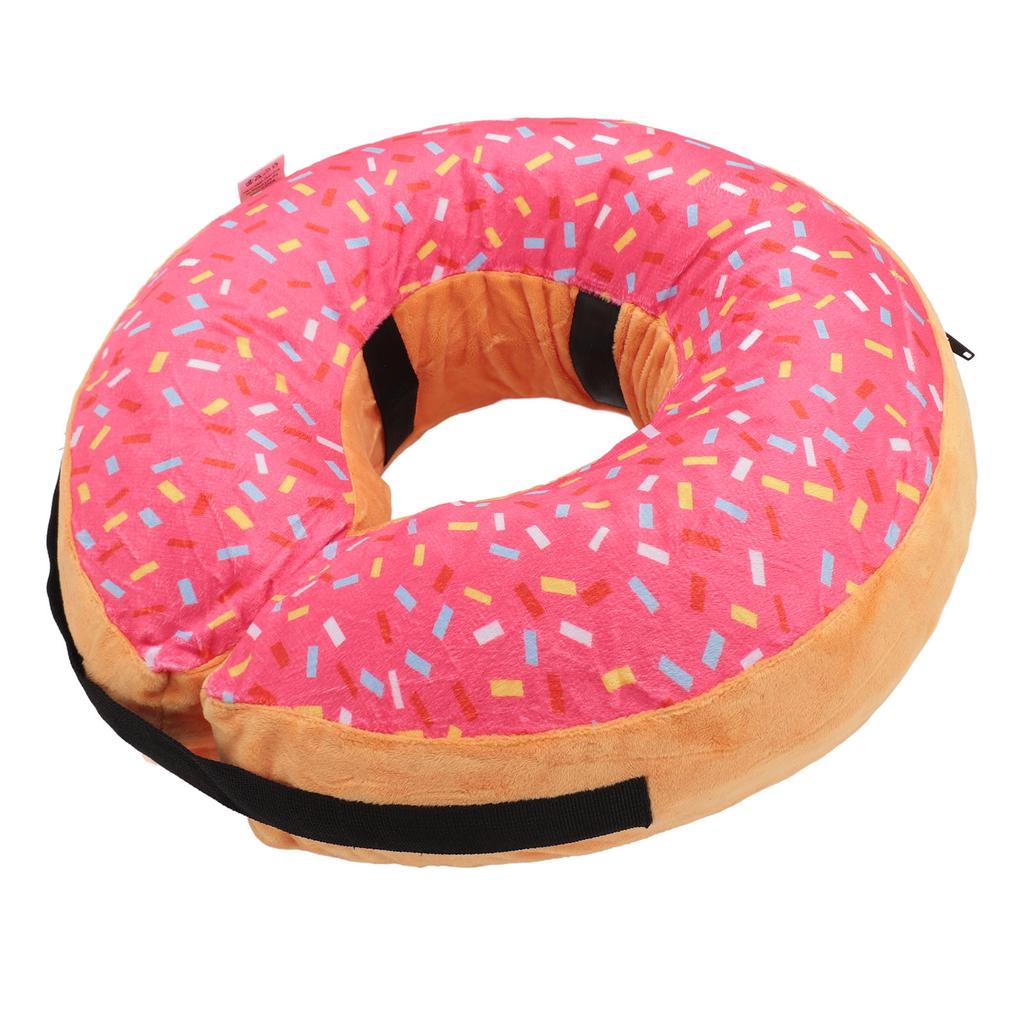 Dog Inflatable Collar Cute Look Soft Surgery Recovery Neck Cone Protective Inflatable Collar for