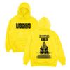 Rock Band Radiohead Hoodies Radiohead Return