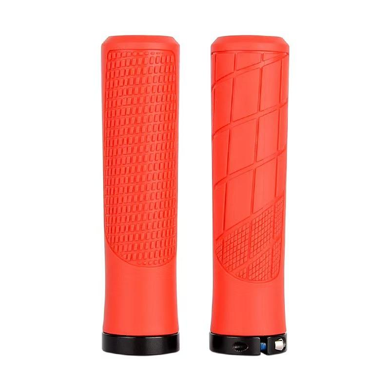 Bicycle Grips Handles For Bicycle Cuffs Bike Gauntlet Lock On Handlebar Cover 22Mm Bike Grip Motorcycle Bicycle Accessories