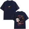 Anime Demon Slayer Tshirt Kawaii Cute Kamado Nezuko Graphic T Shirts Men Women Cartoon Manga Tee Shirt Mens Oversized Tshirts