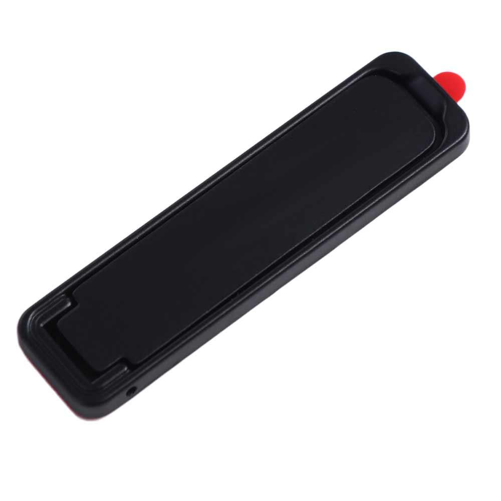 Abdeckung Metall Mini Faltbarer Telefonhalter Handy Rückseitenaufkleber Smartphone Unterstützung Handyhalter