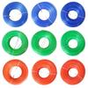 Professional 1.6/2.0/2.4mm Round Nylon String Trimmer Line 100m Length Lawm Mower Cord Wire for Home and Park Lawn Care