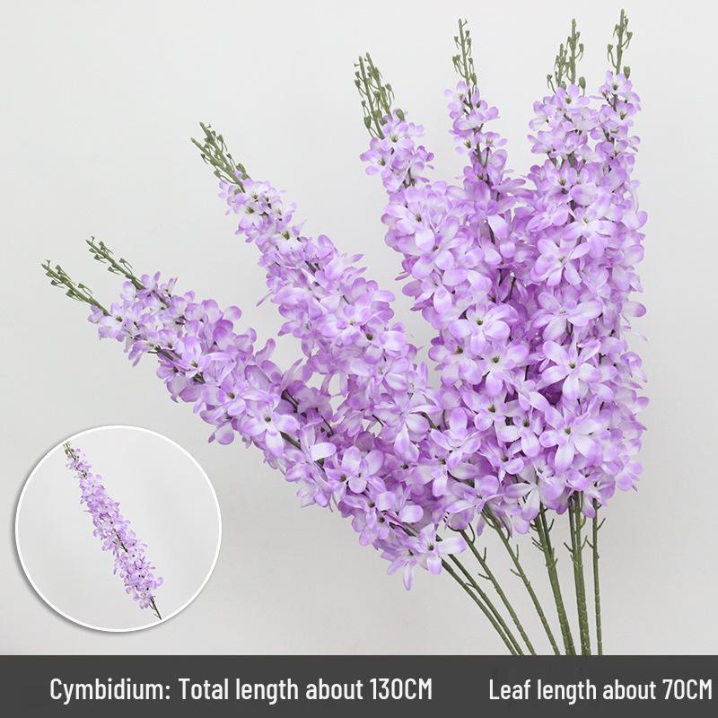 10-Piece Purple Series Artificial Floral Set: Ground Row, Aisle, and Burgundy Wedding Decoration Flowers