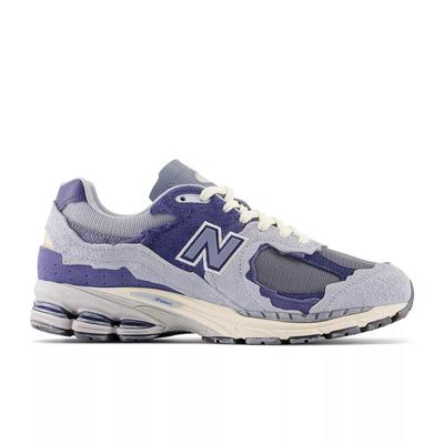 Sneakers New Balance Purple / Grey 2002R Protection Pack