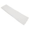 Grounding Bed Sheet Organic Cotton Silver Fiber Anti Static Earth Grounded Bed Sheet 153x203cm