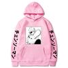 Japan Anime Chainsaw Man Denji Pochita Print Men Women Hoodies High Quality Oversized Streetwear Manga Pullover Harajuku Unisex Sweatshirt