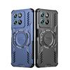 KEYSION Heat Dissipation Case for Motorola G86 5G G57 G67 Power Magnetic Cooling Shockproof Phone Cover for MOTO G100 G15 G75 5G
