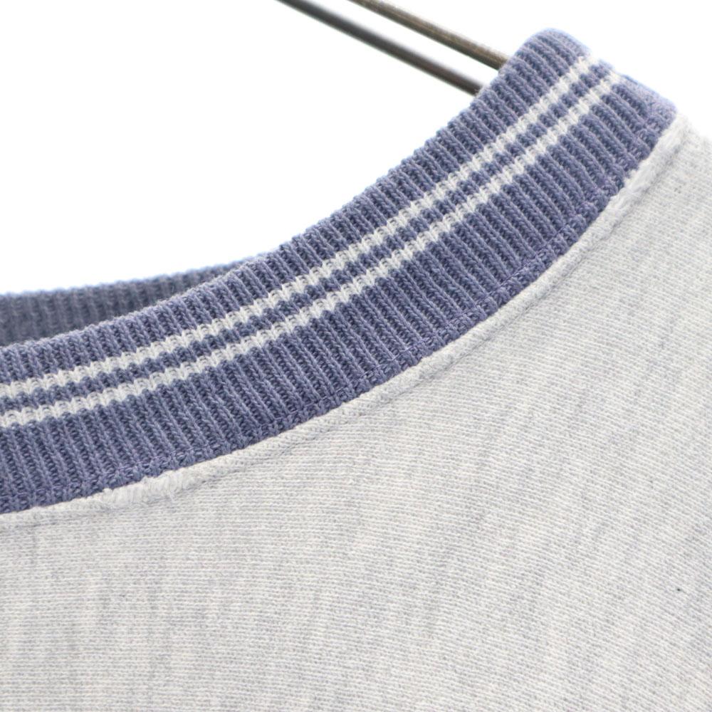 Champion 90s Made in USA Embroidered Tag NBA Long sleeve Reverse Weave Sweatshirt trainer Men's Used