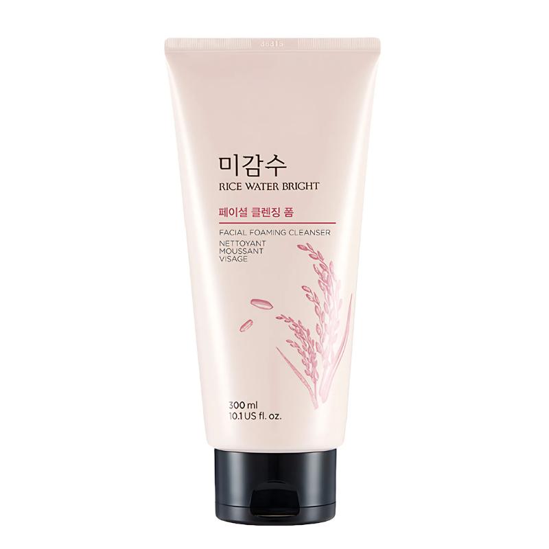 Rice Water Bright Cleansing Foam 10.14 fl.oz / 300ml