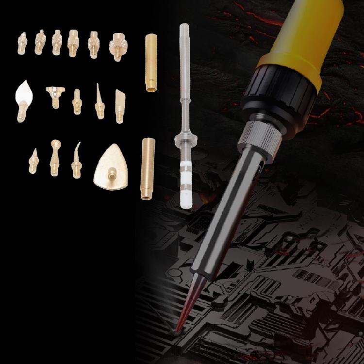 Corrosion Resistant  Precise Machined Brass Soldering Tip For Secure Heat Insertion Nut Mounting In Electronics Assembly