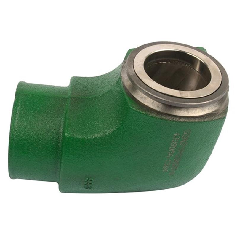 

TAMD31B TAMD31D TAMD41B TAMD41D TMD31B TMD31D TMD41B For Volvo Penta Exhaust Elbow 877415 858481 859963 AD41D D41B как
