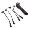 Car Front Grille LED Light Raptor Style Front LED Style 2003-2021