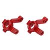 RC Car Steering Cup Aluminum Alloy Upgrade Parts Knuckle Arm for   Latrax Teton 1Celsius18 Crawler