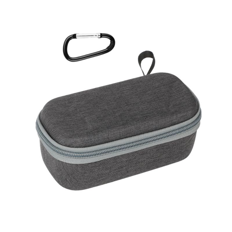 

Hard Carrying Case for Mic 2/1 Wireless Microphone System and Accessory Small Mic Organizers Bag Storage Case 1
