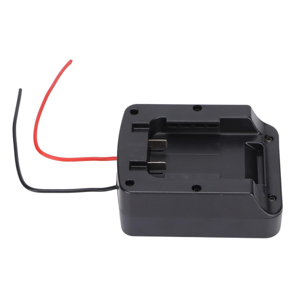 Power Wheel Adapter Stable Portable Power Tool Power Connector for Black and Decker 20V Lithium Battery