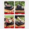 KUIDUN Portable Windproof Gas Stove