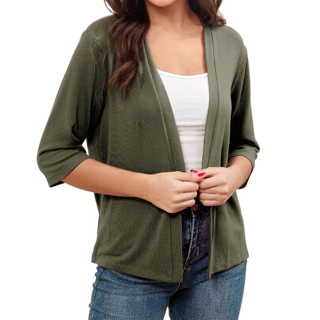 T Shirts For Women Pleated V-Neck Dressy Casual Blouses Printing Short Sleeve Summer Tops Loose Fit