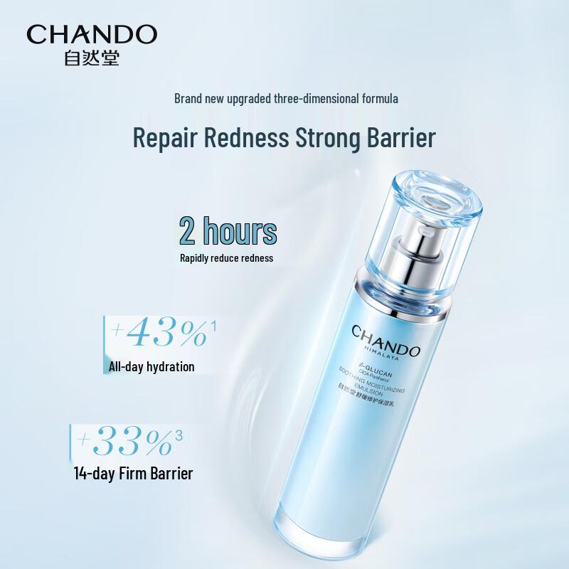 

CHANDO Soothing Repair Skincare Gift Set