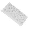 Chcolate Silicone Mold Food Grade Materials Easy To Demold Various Flowers Shapes Cake Resin Mold