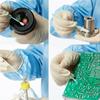 Inkjet Printer Nozzle Cleanroon Use Foam Tip Cleaning Foam Disposable Stick Cleaning Swab Tool