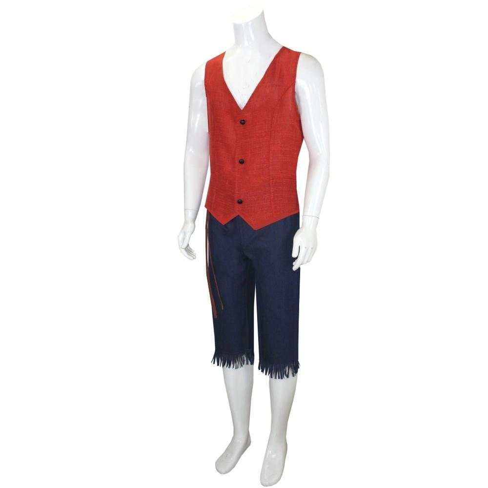 Ensemble complet de olympiques de cosplay Nami pour femmes et filles, haut et jupe, tenues de ceinture, fête d'Halloween et de c