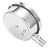 Fuyi YN-100BF Stainless Steel Oil-Filled Shock-Resistant Pressure Gauge (CN version)