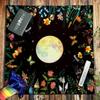 Geometric Divinations Table Cloth Board Game Oracles Card Pad Rune Support Mat