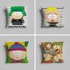 Pillow Case Luxurious Home Office, Sofa Decorative Multi Sized Car Seat Cushions, Pillowcases A-South Parks Cute
