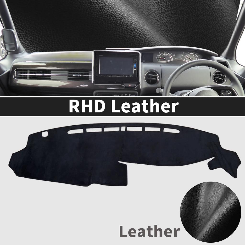 Fit for Honda N-BOX 2017-2022 NBOX N BOX JF3 JF4 Car Dashmat Accessories Dashboard Cover Pad DashMat Sunshade Protective Carpet