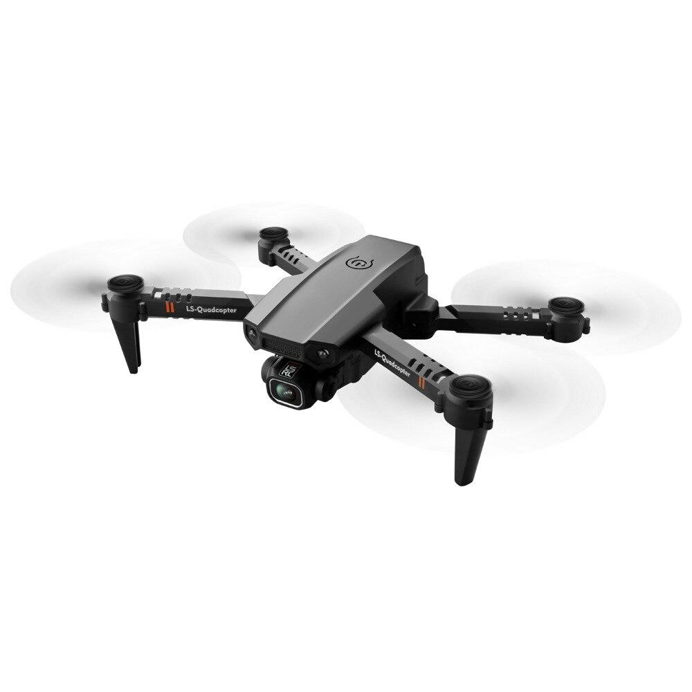 New XT6 Mini Drone 4K 1080P HD Camera WiFi Fpv Air Pressure Altitude Hold Foldable Quadcopter RC Dron Kid Toy Boys GIfts
