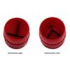 Metal Chamfering Tool for Plastic Copper Pipes - Internal And External Circle Trimming Device with Inner And Outer Holes
