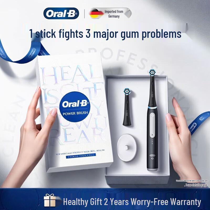 Oral-B iO3 Smart Electric Toothbrush