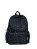 Schoolbag schoolbag junior high school girls girl heart polka dots bow versatile high value primary school backpack women 1011 new