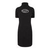 Diesel Womens/Ladies Argaret Turtle Neck Bodycon Mini Dress