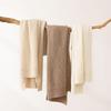 Women's 100% Pure Cashmere Hollow Knit Shawl, Versatile Solid Color Scarves, New Fashion Warm Wrap