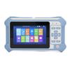 9 in 1 Optic Fiber Cable Tester APC OTDR with Optical Power Meter Visual Fault Locator Line Finding Event Map 100‑240V