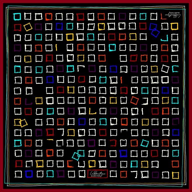 

1108 Sura İpek - 02 - 90x90