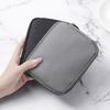 Portable Data Cable Organizer Zipper Mini Storage Pouch New Digital Storage Bag  U Disk