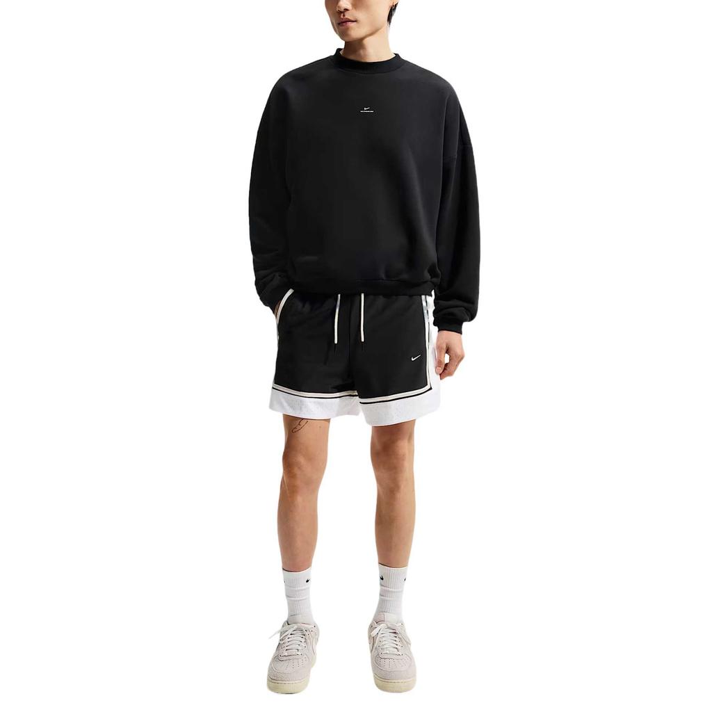 Nike Dri-Fit Lace-Up Moisture-Wicking Basketball Shorts Men shorts IF1590-010