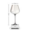 MDNG Crystal Wine Goblet