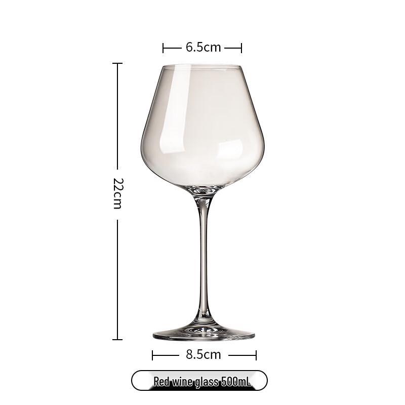 MDNG Crystal Wine Goblet