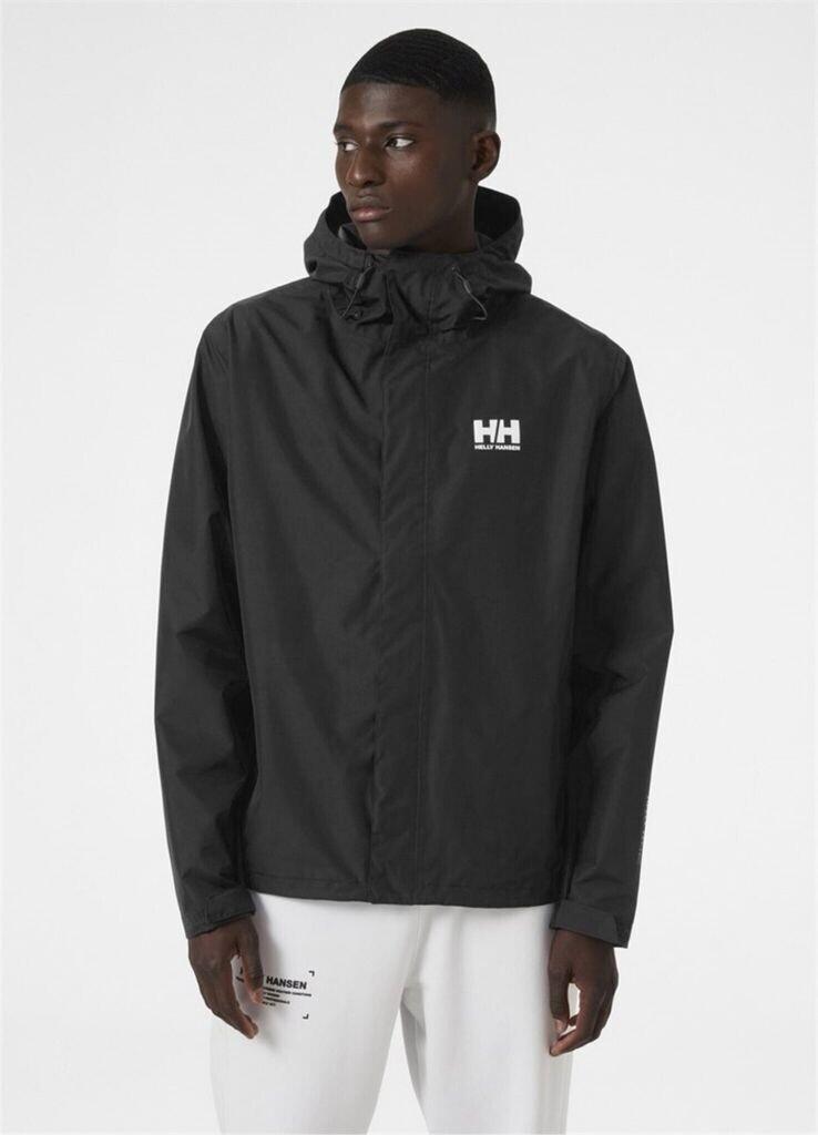 Helly Hansen Seven J Jacket (62047) черный