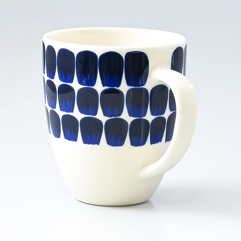 Arabia 24h Tuokio Blue Mug, 340ml, 1006145 [Parallel Import]