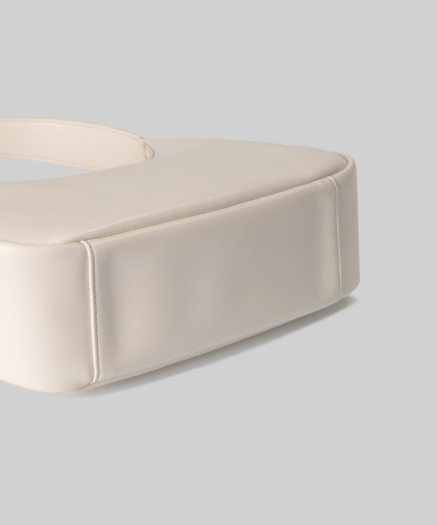 Musinsa Standard Woman Arch Hobo Bag [Cream]