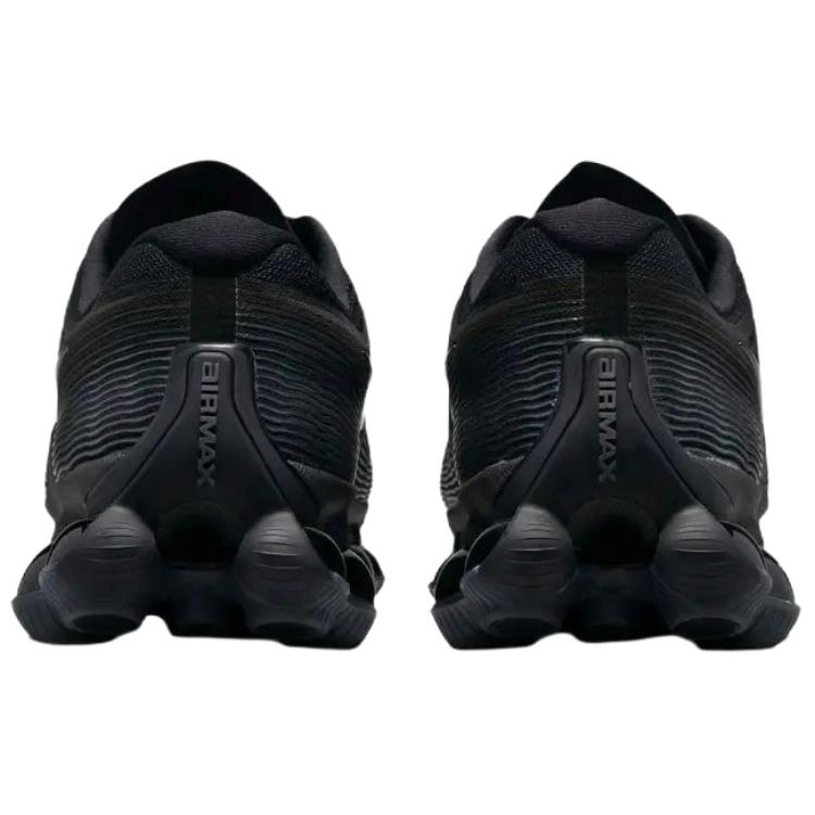 Nike Sneakers Unisex Air Liquid Max Black Anthracite Grigio Fumo IQ7635-003